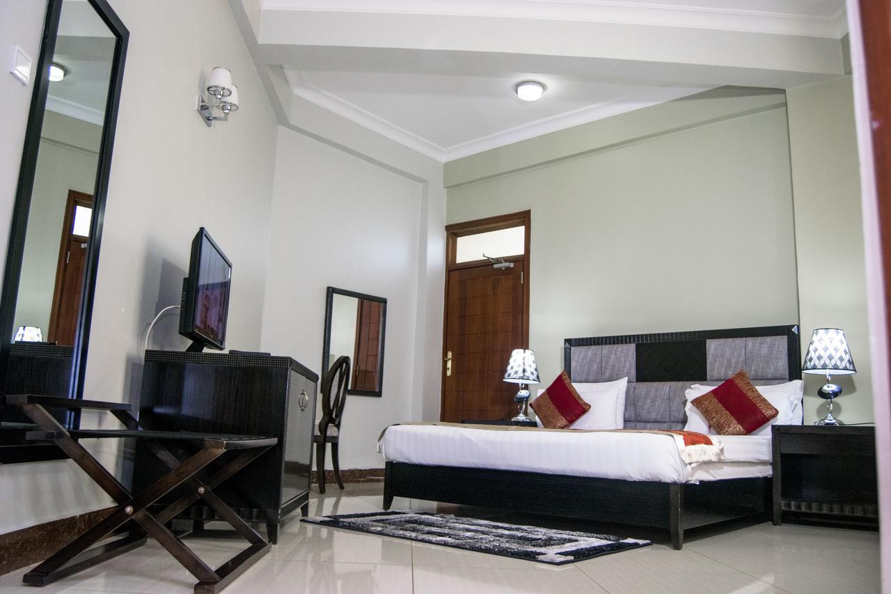Flomi Hotel Morogoro Exterior foto