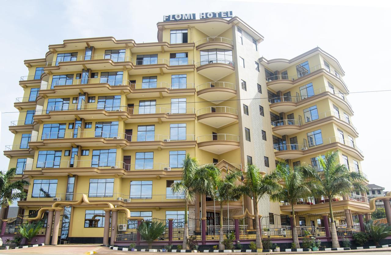 Flomi Hotel Morogoro Exterior foto