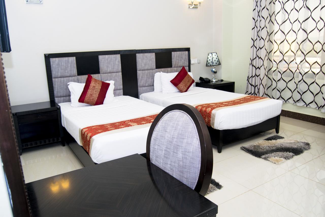 Flomi Hotel Morogoro Exterior foto