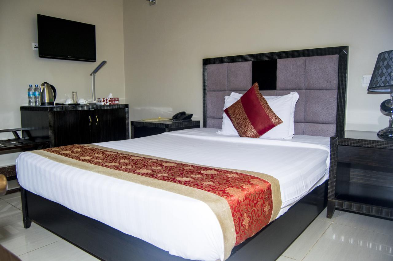 Flomi Hotel Morogoro Exterior foto