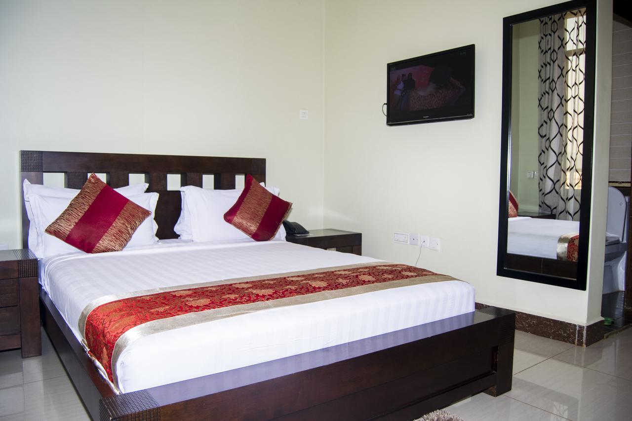 Flomi Hotel Morogoro Exterior foto